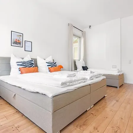 Auszeit Am Klinkerberg - Zentral & Stylisch Apartment Augsburg