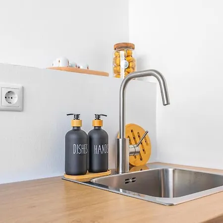 Auszeit Am Klinkerberg - Zentral & Stylisch Apartment
