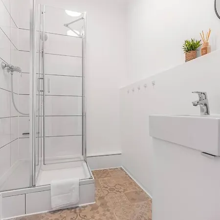 Auszeit Am Klinkerberg - Zentral & Stylisch Apartment