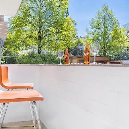 Auszeit Am Klinkerberg - Zentral & Stylisch Apartment *