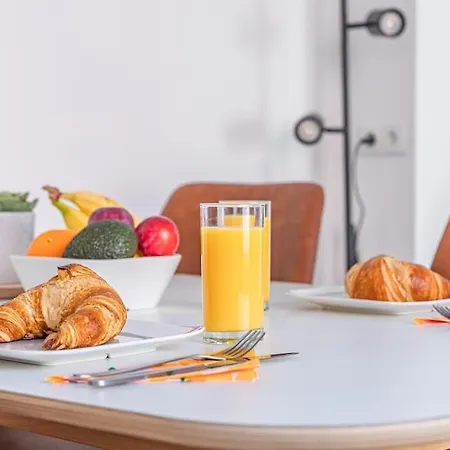 Auszeit Am Klinkerberg - Zentral & Stylisch Apartment *