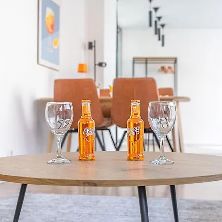 Auszeit Am Klinkerberg - Zentral & Stylisch Apartment Augsburg