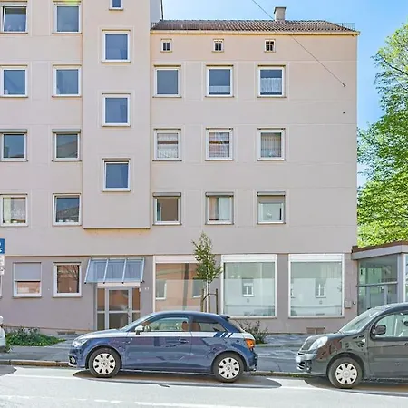 Auszeit Am Klinkerberg - Zentral & Stylisch Apartment Augsburg