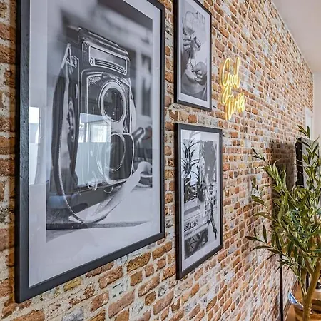 Apartment Auszeit Am Klinkerberg - Zentral & Stylisch