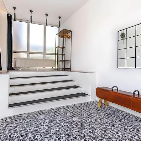 Apartment Auszeit Am Klinkerberg - Zentral & Stylisch *