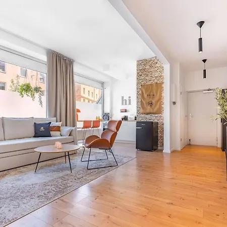 Auszeit Am Klinkerberg - Zentral & Stylisch Apartment *